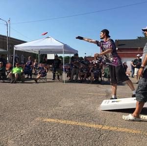 Meet your Posher, Scott